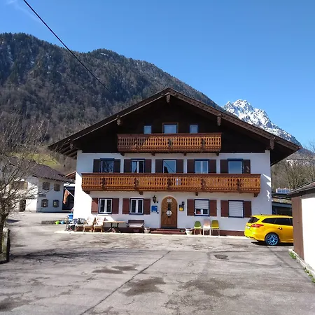 Maison d'hôtes Grassmann 3*